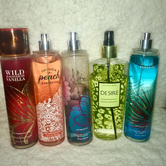 Bath & Body Works assorted fragrances 💗 - Picture 2 of 3